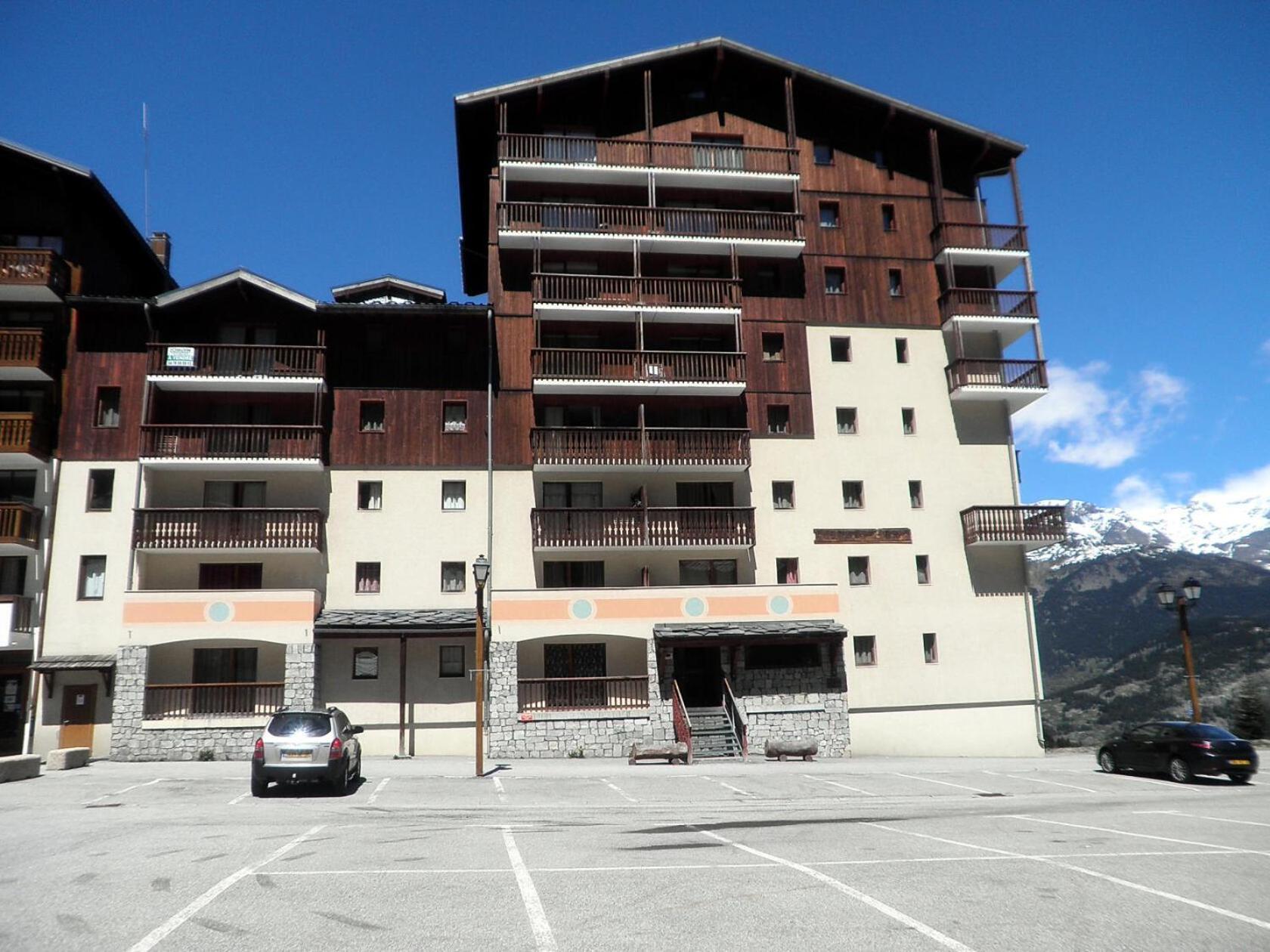 Residence Grand Argentier - 2 Pieces Pour 6 Personnes Mae-8624 Modane Zewnętrze zdjęcie