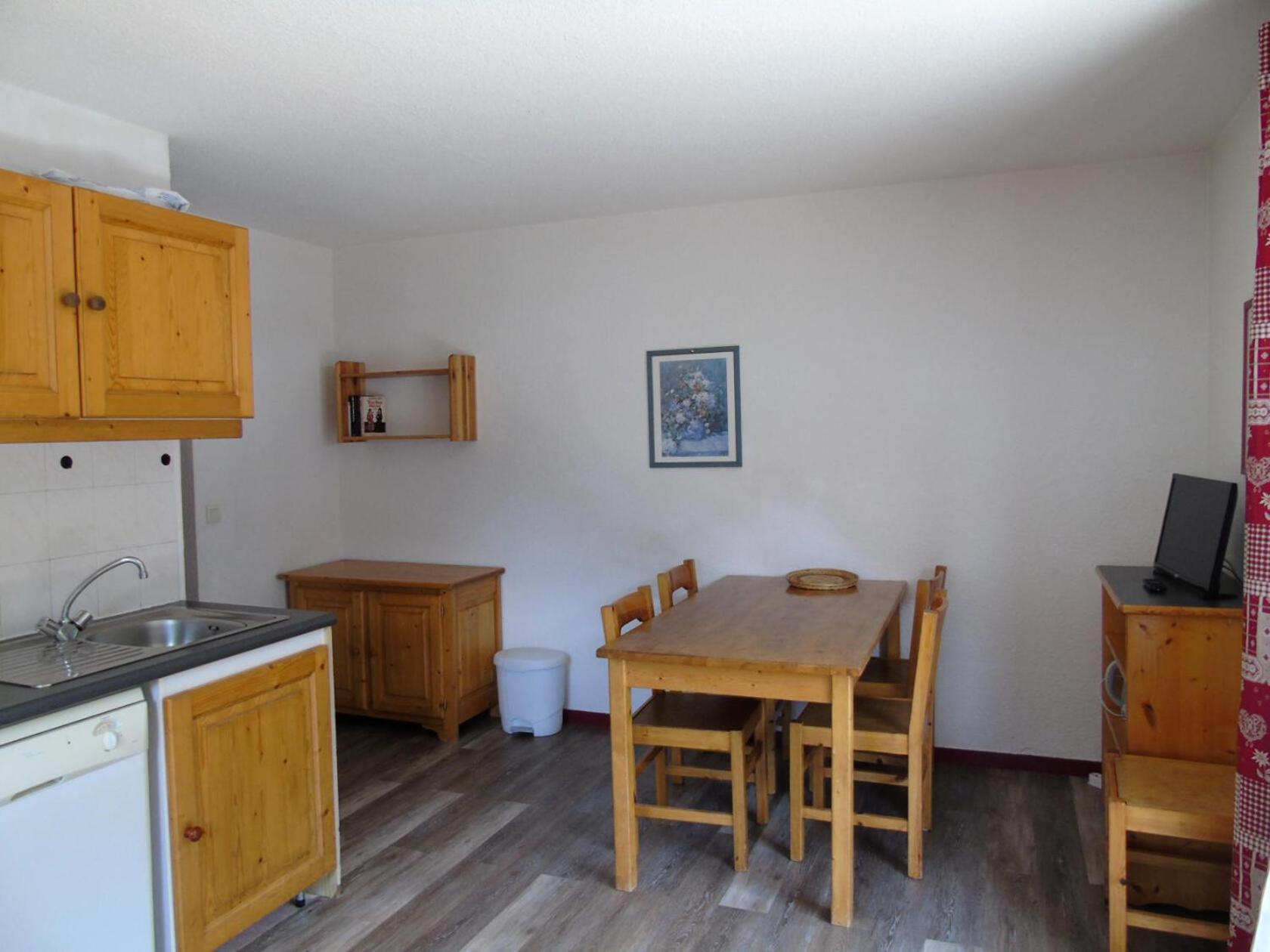 Residence Grand Argentier - 2 Pieces Pour 6 Personnes Mae-8624 Modane Zewnętrze zdjęcie